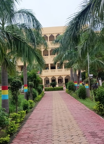 Welcome to the Maharishi Vidya Mandir School Jabalpur 