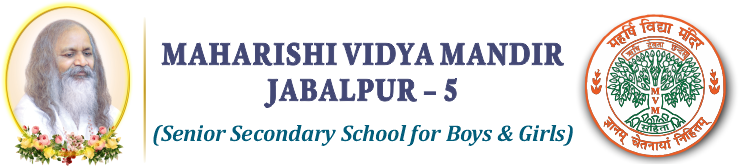 MVM Jabalpur  Logo