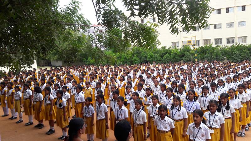 MVM Jabalpur  School Education
