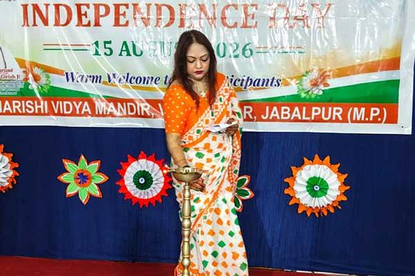 Independence Day Celebration.