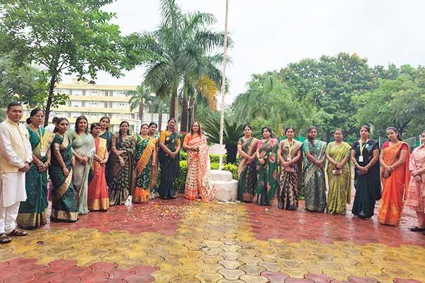 Independence Day Celebration.
