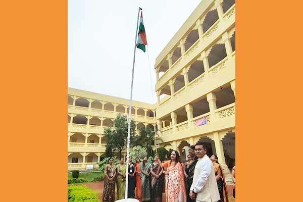 Independence Day Celebration.